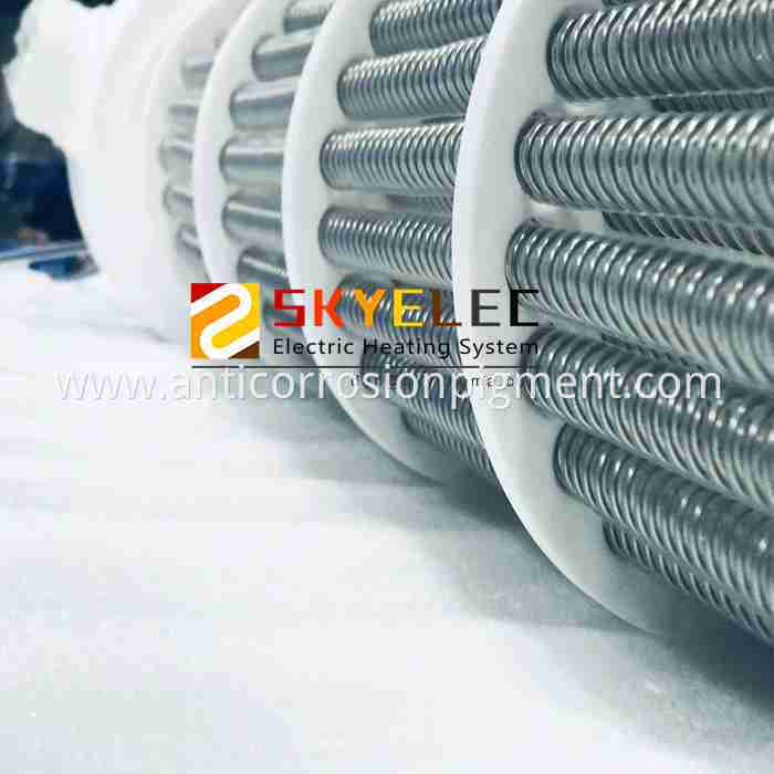 Inline Heater 6